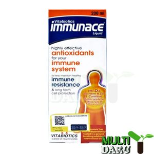 بررسی قیمت و خرید ویتابیوتیکس | Vitabiotics