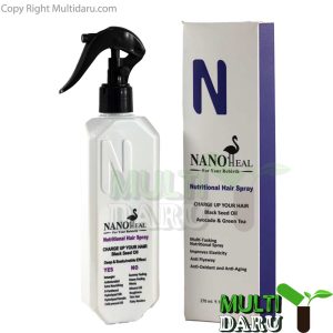 بررسی قیمت و خرید نانوهیل | Nanoheal