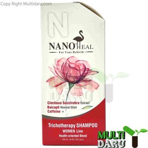 بررسی قیمت و خرید نانوهیل | Nanoheal