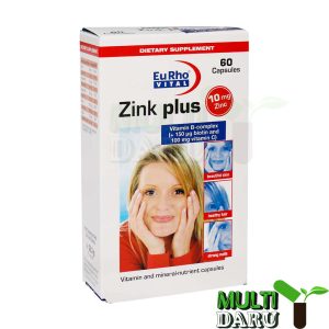 بررسی قیمت و خرید یوروویتال | EuRhoVital