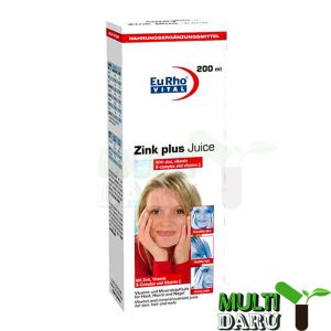 بررسی قیمت و خرید یوروویتال | EuRhoVital