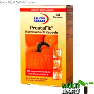 بررسی قیمت و خرید یوروویتال | EuRhoVital