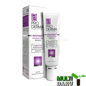بررسی قیمت و خرید پرودرما | Proderma