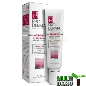 بررسی قیمت و خرید پرودرما | Proderma