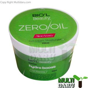 کرم مرطوب کننده کاسه‌اى بیول آلوئه ورا 200 میل