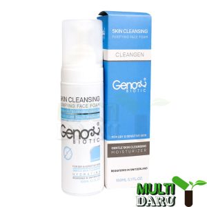 بررسی قیمت و خرید ژنوبایوتیک | Geno Biotic