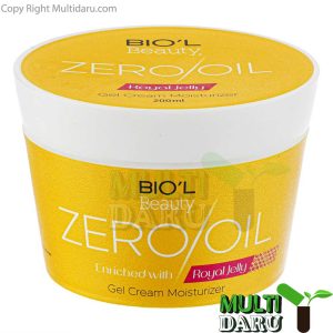 کرم مرطوب کننده کاسه‌اى بیول رویال ژل 200 میل