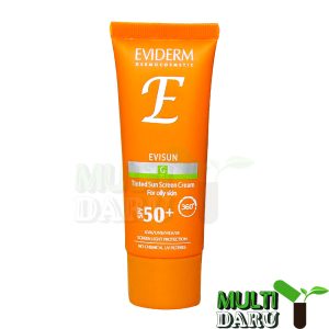 بررسی قیمت و خرید اویدرم | Eviderm