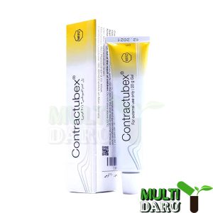 بررسی قیمت و خرید کنتراکتوبکس | contractubex
