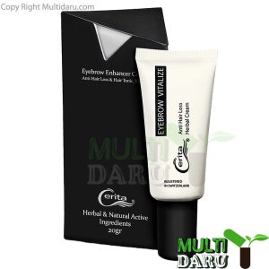 کرم تقویت کننده ابرو سریتا 20 گرم
