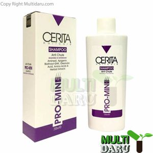 شامپو تقویت کننده مو پرومین سریتا 200 میل