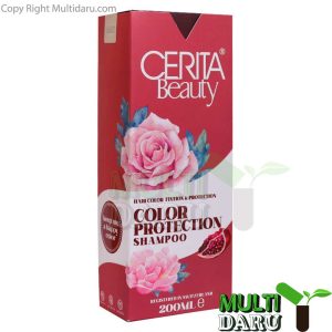 شامپو محافظ رنگ مو سریتا بیوتى 200 میل