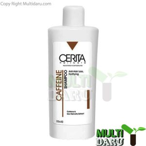 شامپو کافئین تقویت کننده سریتا 200 میل