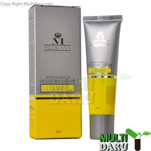سرم ویتامین ث روشن کننده مدیلن 30 میل