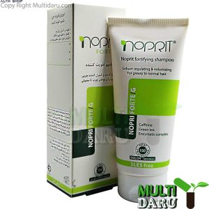 شامپو تقویت کننده نوپریت نوپرى فورت جى 200 میل