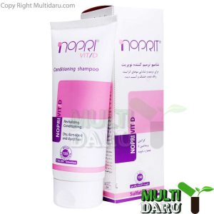 شامپو حالت دهنده نوپریت نوپرى ویت دى 200 میل