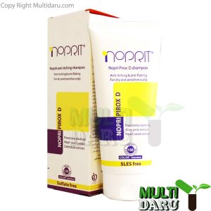 شامپو ضد خارش نوپریت نوپرى پیروکس دى 200 میل