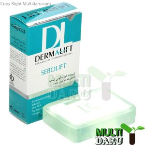 پن درمالیفت سبولیفت مناسب پوست چرب 100 گرم