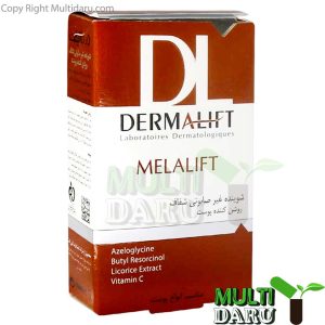 پن درمالیفت ملالیفت مناسب روشن کننده پوست 100 گرم