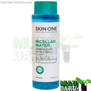 میسلار واتر اسکین وان مناسب پوست نرمال تا خشک 250میل