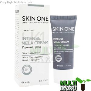 کرم اینتنس ملاکرم اسکین وان مناسب لک صورت 30 میل