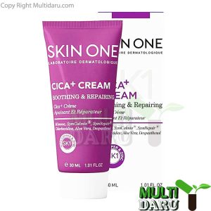 کرم ترمیم کننده سیکا+ اسکین وان 30 میل