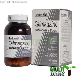 قرص کلمگزینک هلث اید 60 عددى