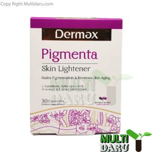کپسول پیگمنتا درمکس 30 عددى