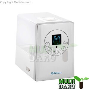 بخور سرد و گرم زیکلاسمد 7 لیترى کد CW02