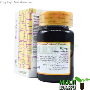 قرص پروستیکا گلدن لایف 30 عددى