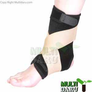 قوزک بند نئوپرن تک سایز طب و صنعت 16500