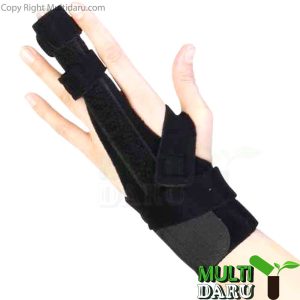 آتل انگشت دست و پا طب و صنعت مدل 30200