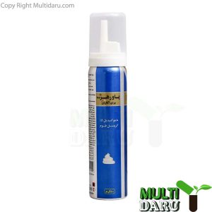 فوم ماینوکسیدیل 5 درصد دلتا 60 گرم