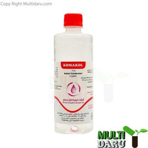 الکل کماکل زنجان 500 میل