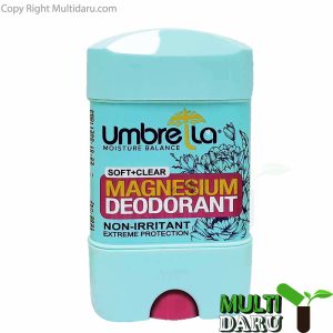 استیک خوشبو کننده بدن آمبرلا  مدل انرژی 75 میل