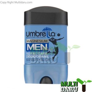 استیک خوشبو کننده بدن آمبرلا مدل هیرو 75 میل