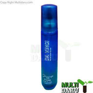 عطر ژکساف مدل DA VINCI