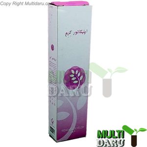 اپلیکاتور مخصوص کرم 6 عددی