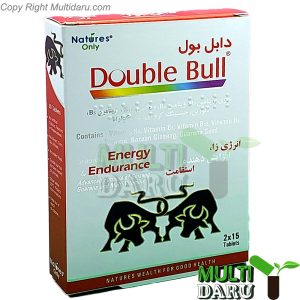 قرص دابل بول نیچرز اونلی 30 عددی