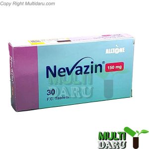 قرص نوازین 150 میلی گرم 30 عددی