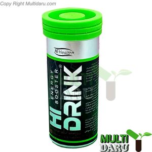 قرص جوشان های درینک های هلث 10 عددی