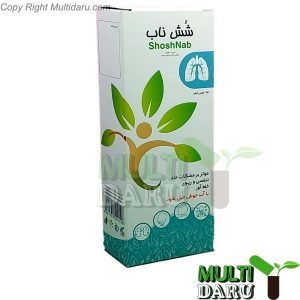 شربت شش ناب 150 میل