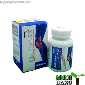 قرص ایزی فلکس کارن 60 عددی