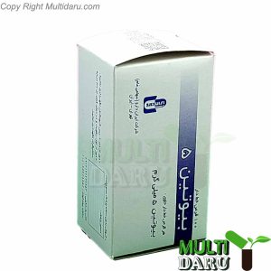 قرص بیوتین 5 میلی گرم ایران دارو 100 عددی