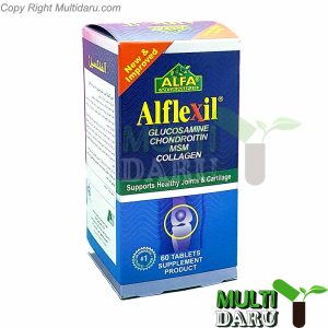 قرص آلفلکسیل آلفا 60 عددی