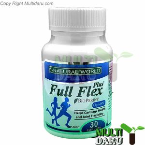کپسول فول فلکس پلاس 30 عددی