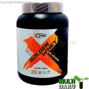 پودر پروتئین گلدن وی کارن 1000 گرم