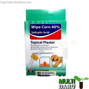 چسب میخچه وایپ کورن