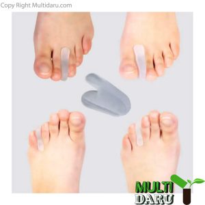 لا انگشتى سیلیکونى طب و صنعت کد 10400