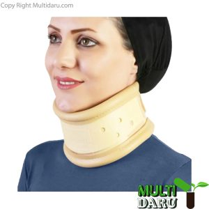 گردنبند طبی سخت طب و صنعت کد 50100